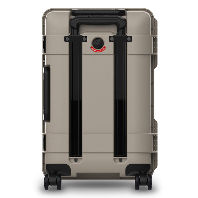 Pelican ATX22 Hard-Sided Carry-on Luggage, Sand ColorCase 