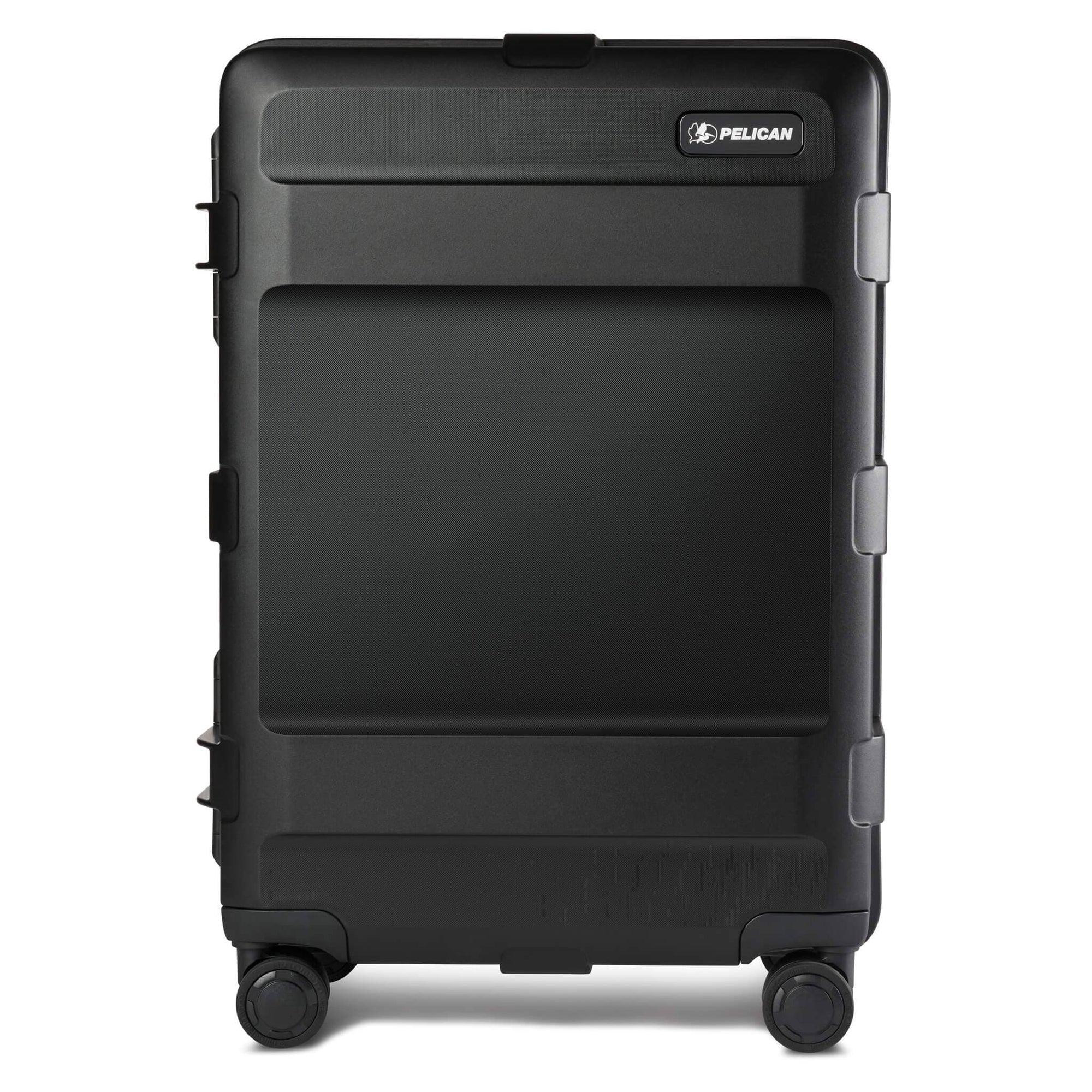 Pelican ATX25 Hard-Sided Medium Check-in Luggage, Black ColorCase 