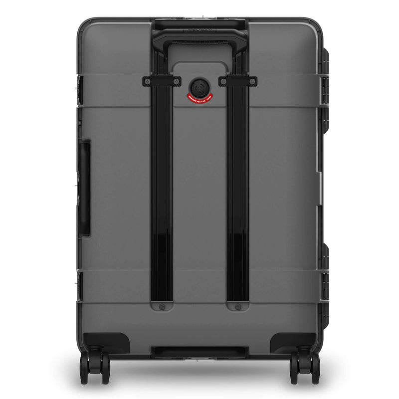 Pelican ATX25 Hard-Sided Medium Check-in Luggage, Charcoal ColorCase 