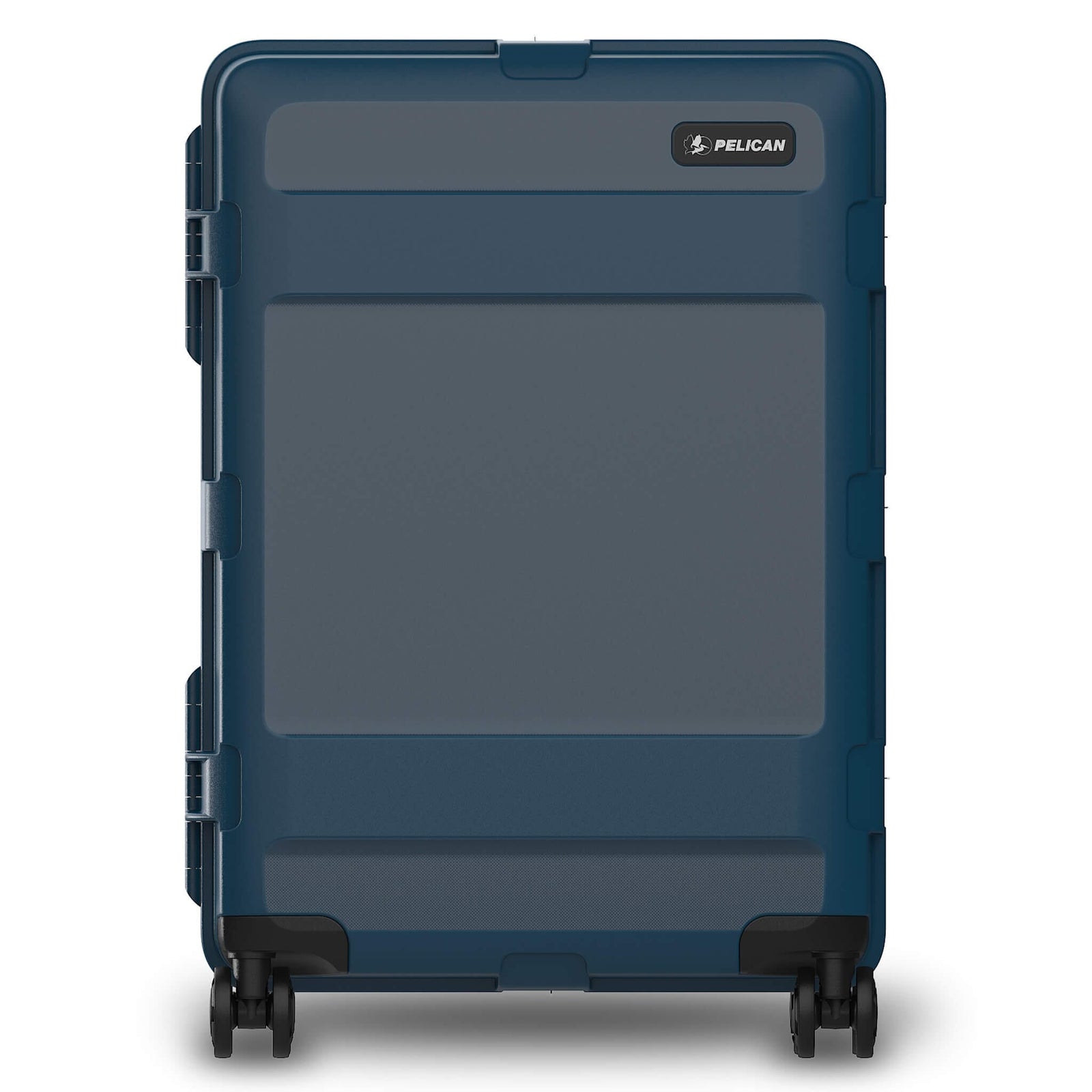Pelican ATX25 Hard-Sided Medium Check-in Luggage, Indigo ColorCase 