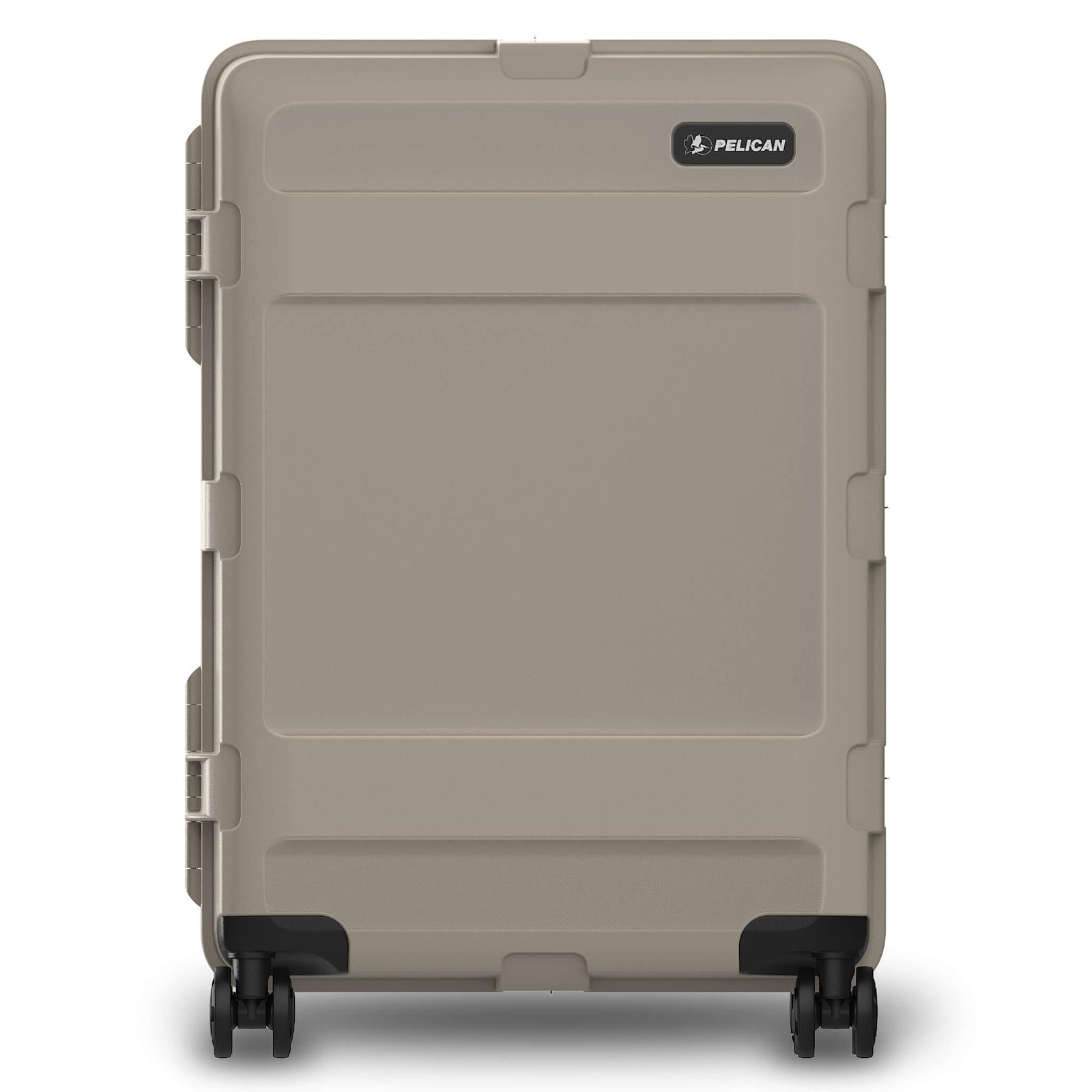 Pelican ATX25 Hard-Sided Medium Check-in Luggage, Sand ColorCase 