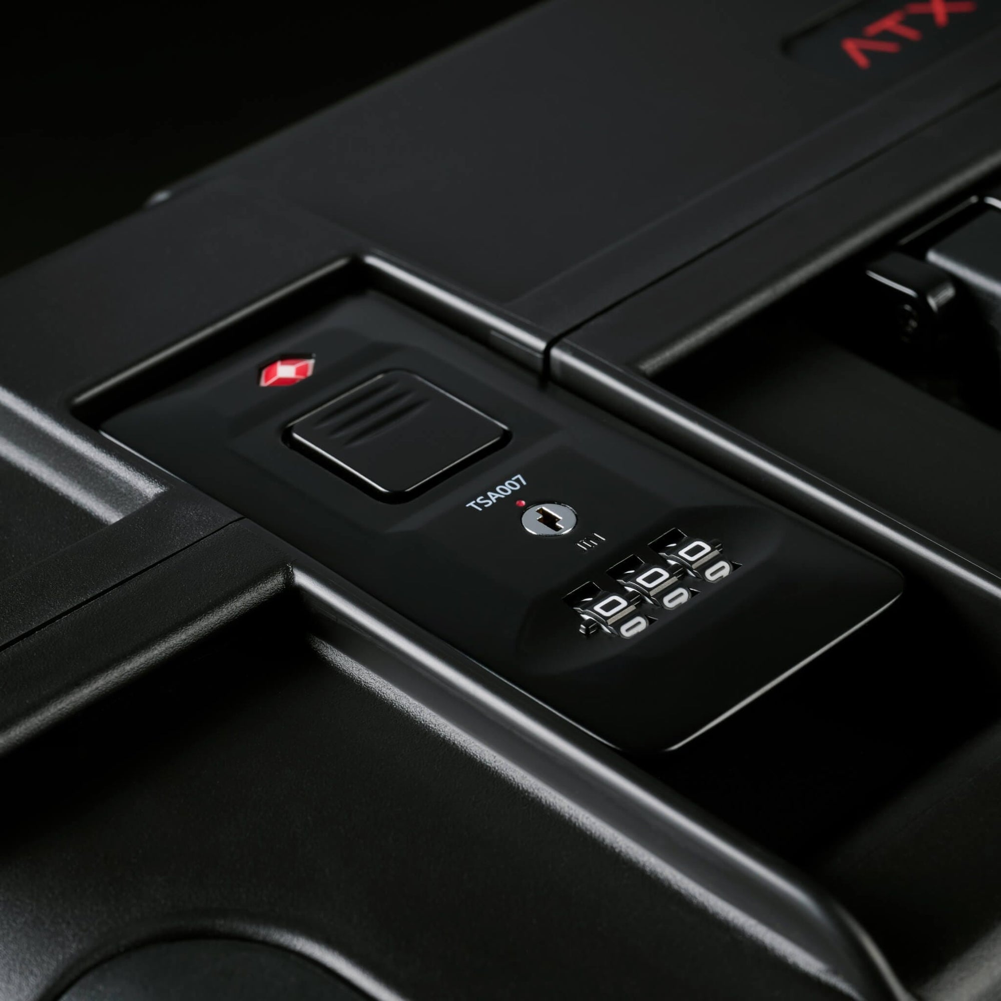 Pelican ATX HC22 Carry-On – Black Durable Travel Case