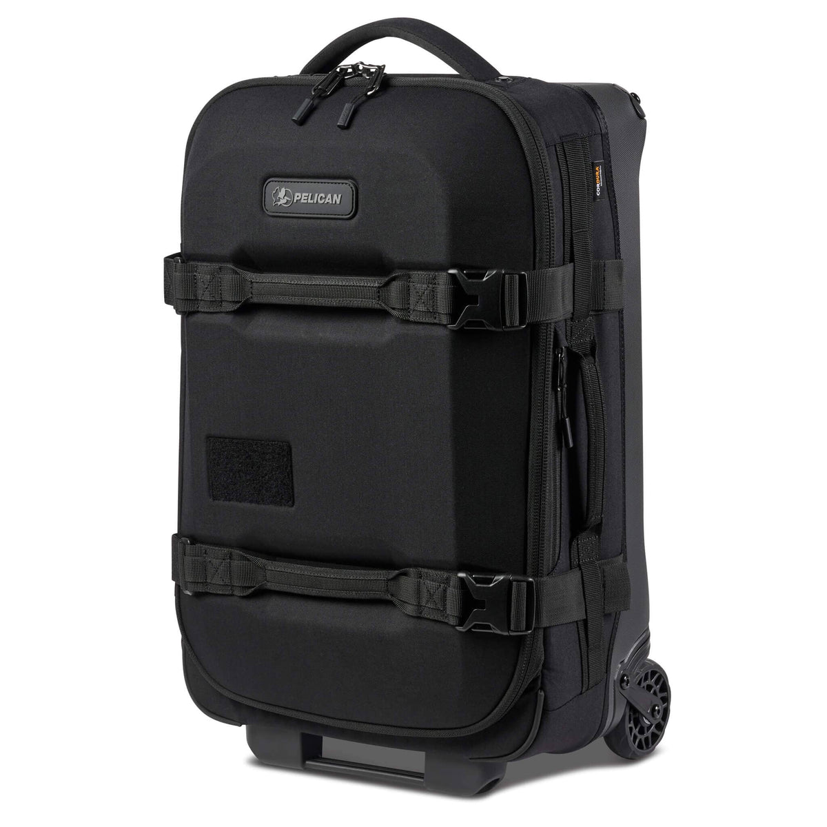 Pelican Aegis 22&quot; Carry-on Rolling Hybrid Duffel, Black ColorCase 