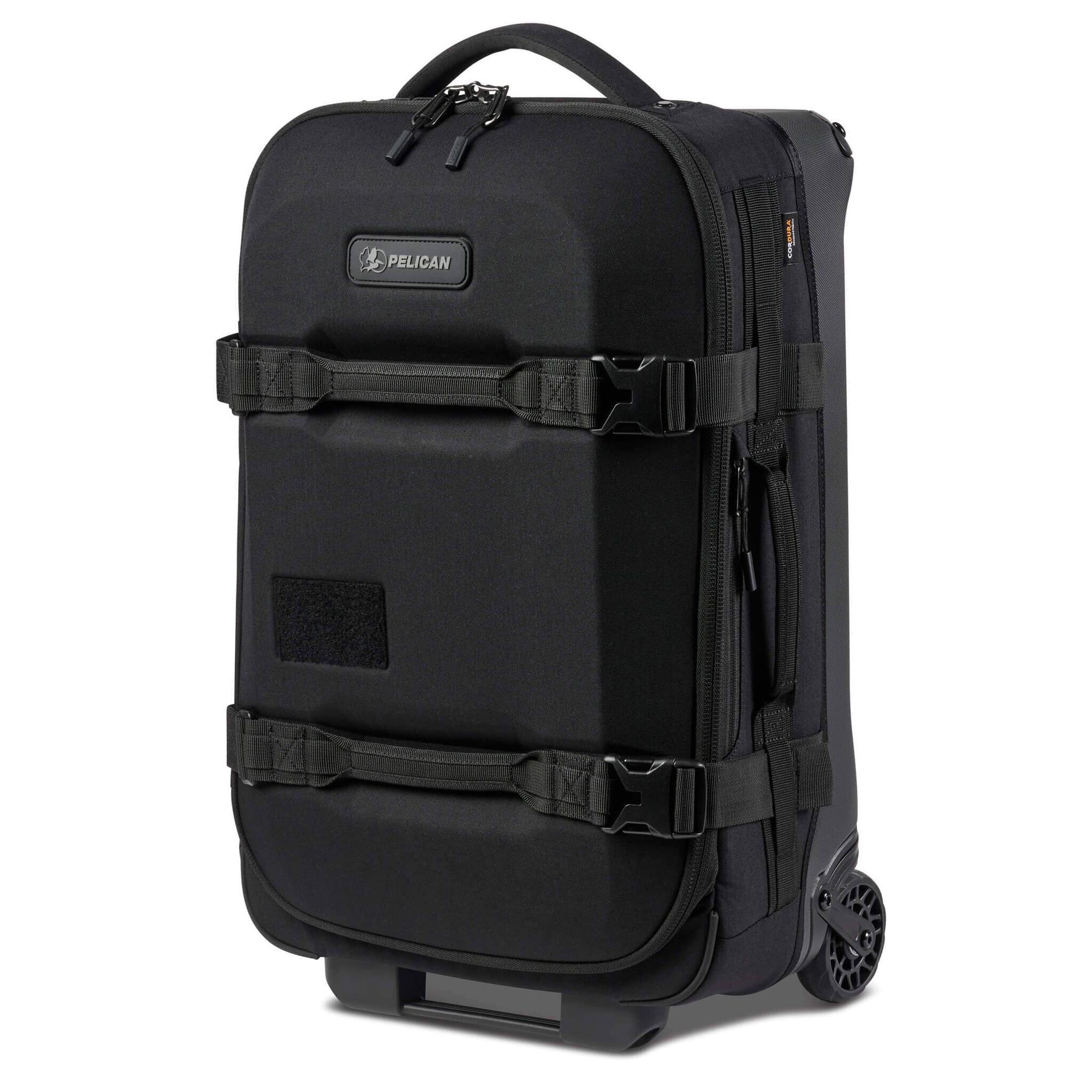 Pelican Aegis 22" Carry-on Rolling Hybrid Duffel, Black ColorCase 