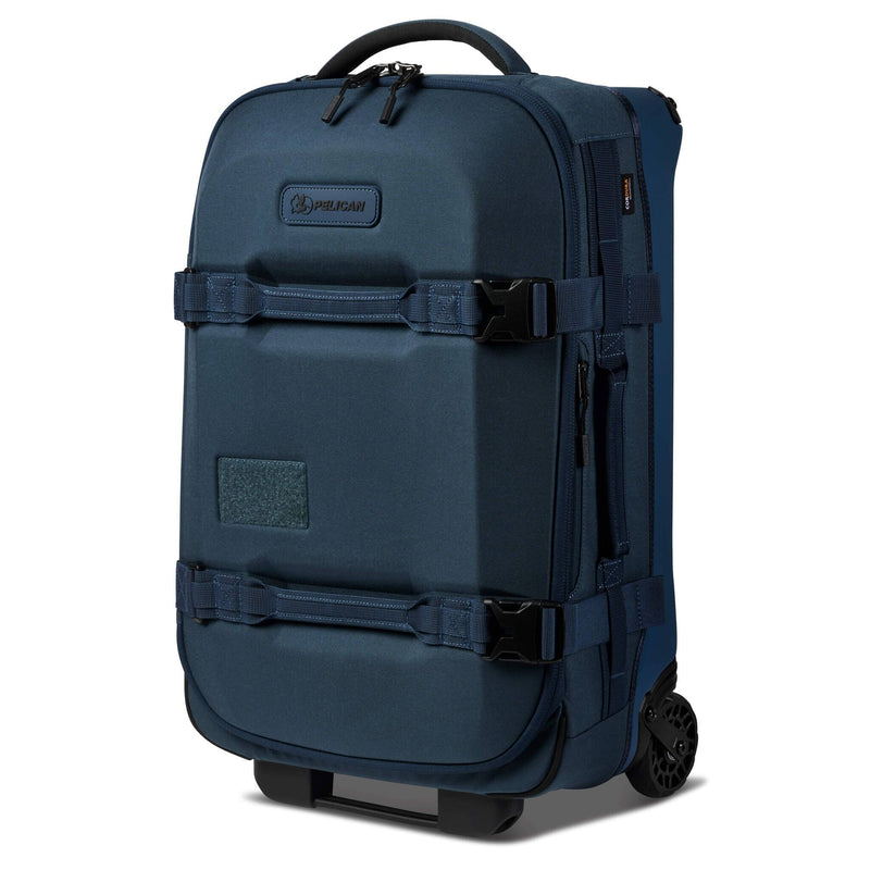 Pelican Aegis 22" Carry-on Rolling Hybrid Duffel, Indigo ColorCase 