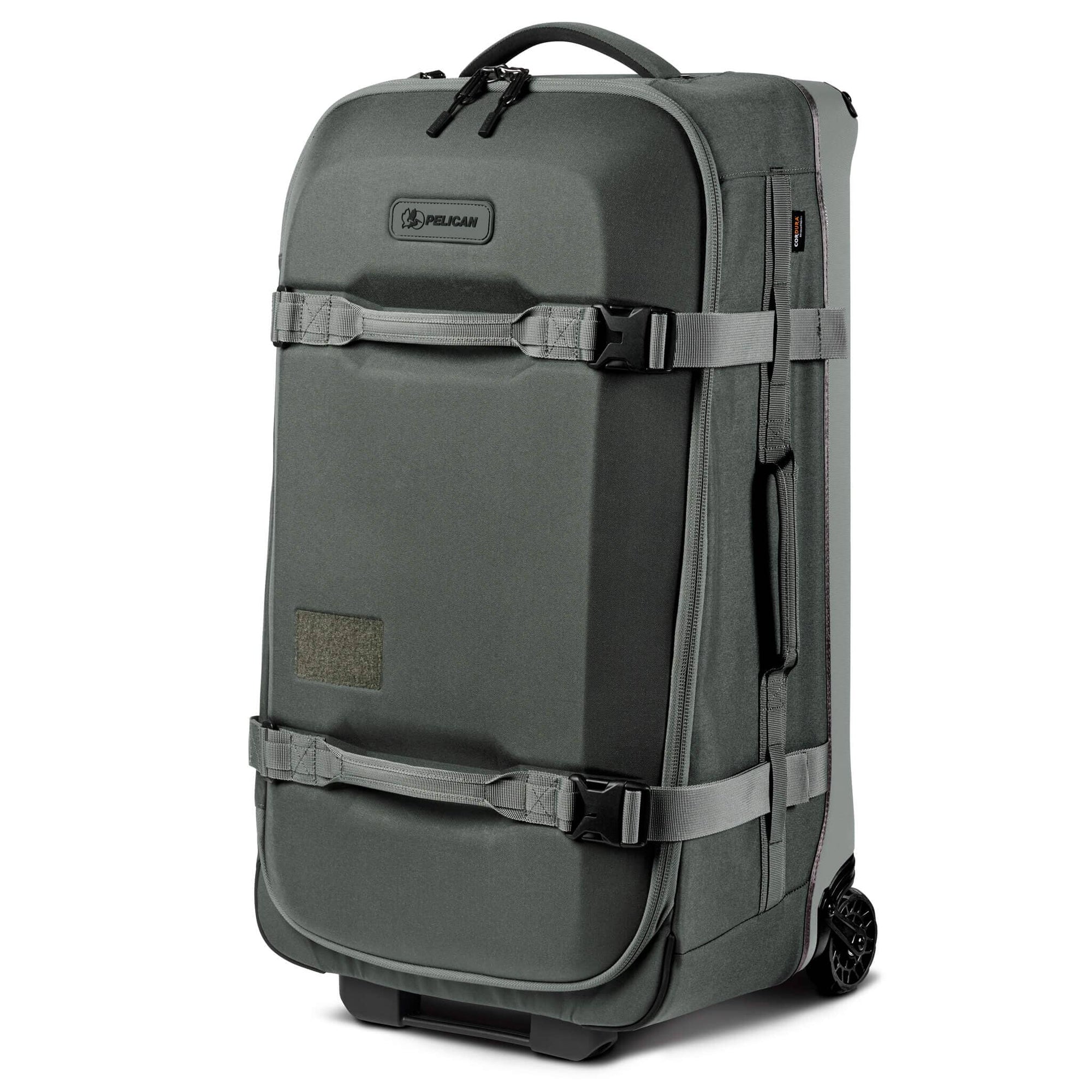 Pelican Aegis 28" Medium Check-in Rolling Hybrid Duffel, Charcoal ColorCase 