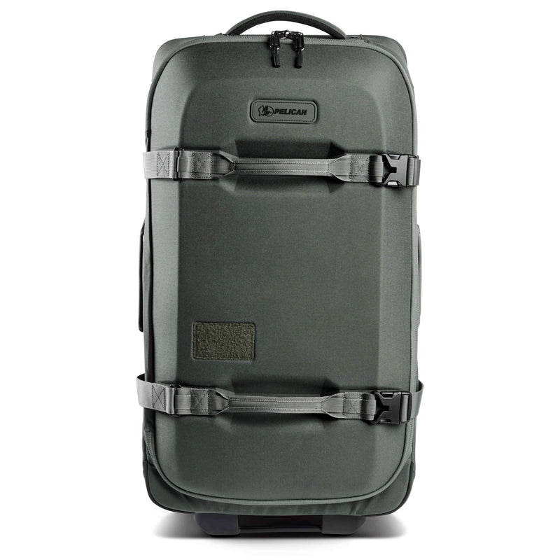 Pelican Aegis 28" Medium Check-in Rolling Hybrid Duffel, Charcoal ColorCase 