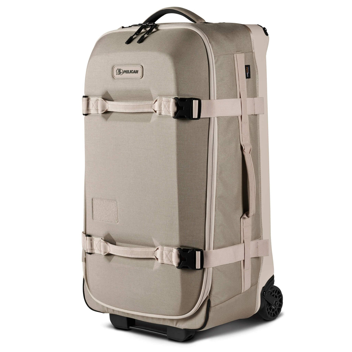 Pelican Aegis 28&quot; Medium Check-in Rolling Hybrid Duffel, Sand ColorCase 