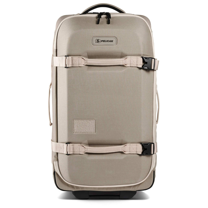 Pelican Aegis 28" Medium Check-in Rolling Hybrid Duffel, Sand ColorCase 