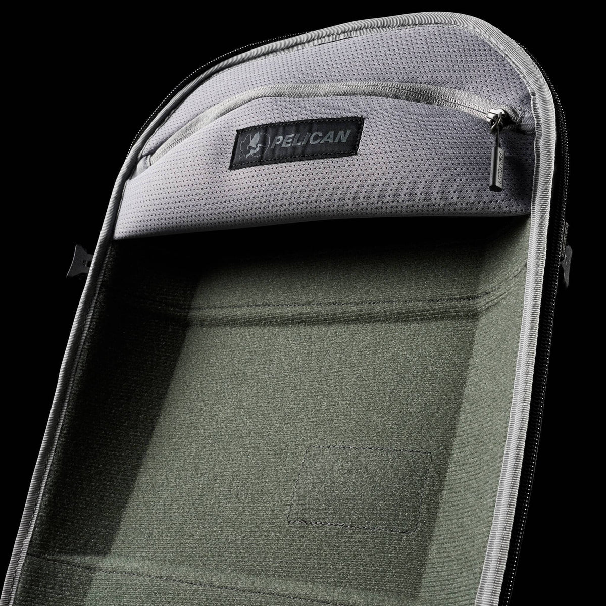 Pelican Aegis 18L Travel Backpack, Charcoal ColorCase 