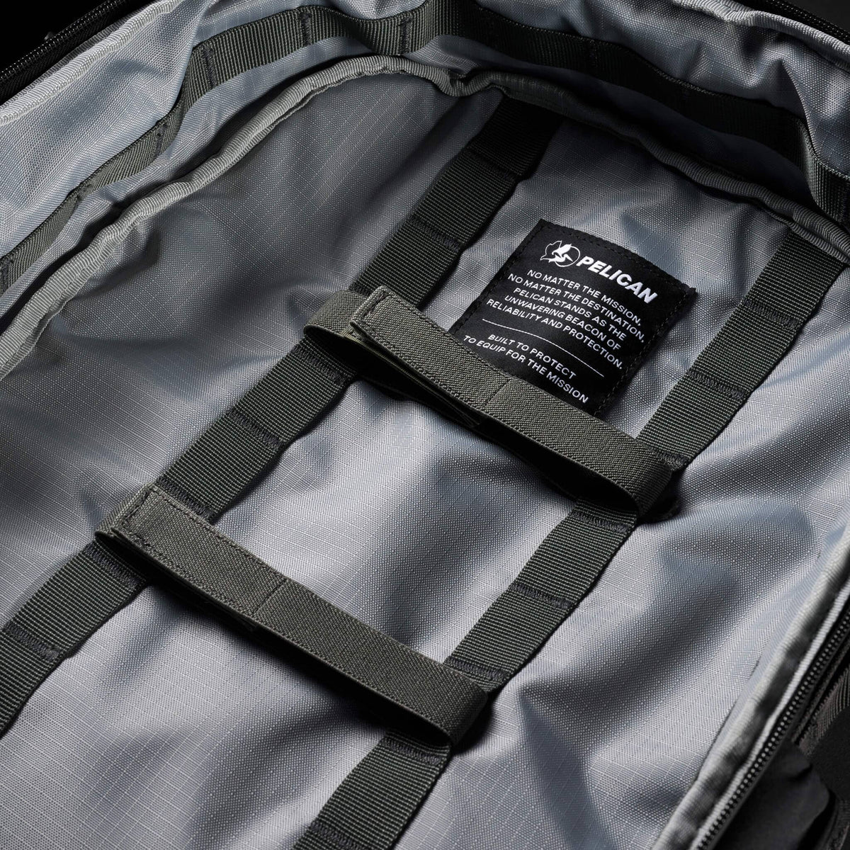 Pelican Aegis 25L Travel Backpack, Black ColorCase 