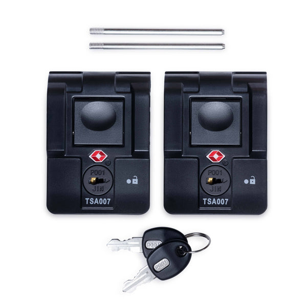 Pelican™ Replacement Push-Button Latches - ColorCase