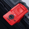 Pelican Air TSA Locking Latches, Red, Push-Button (Set of 2 with Keys) ColorCase