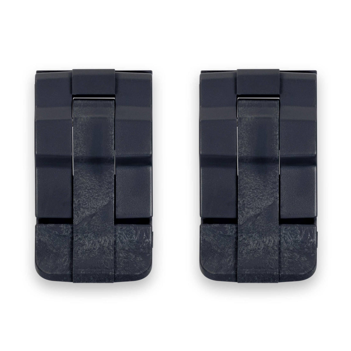 Pelican Protector Case Replacement Latches, Medium, Black (Set of 2) ColorCase 