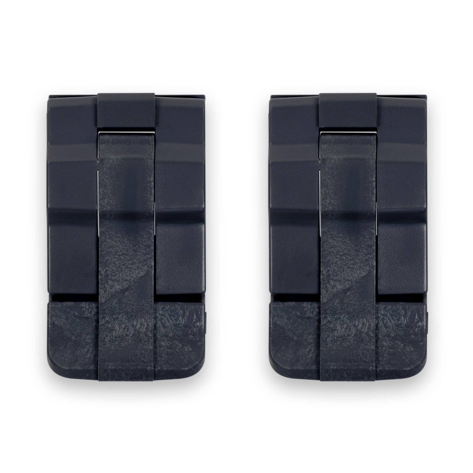 Pelican Protector Case Replacement Latches, Medium, Black (Set of 2) ColorCase 