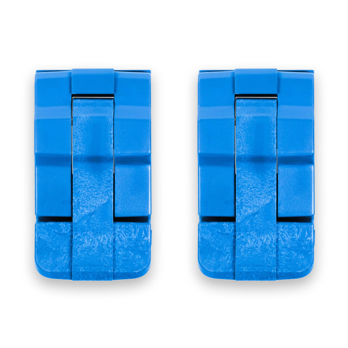 Pelican Protector Case Replacement Latches, Medium, Blue (Set of 2) ColorCase 