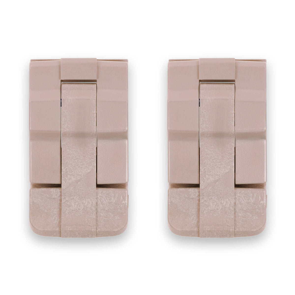 Pelican Protector Case Replacement Latches, Medium, Desert Tan (Set of 2) ColorCase 