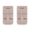 Pelican Protector Case Replacement Latches, Medium, Desert Tan (Set of 2) ColorCase