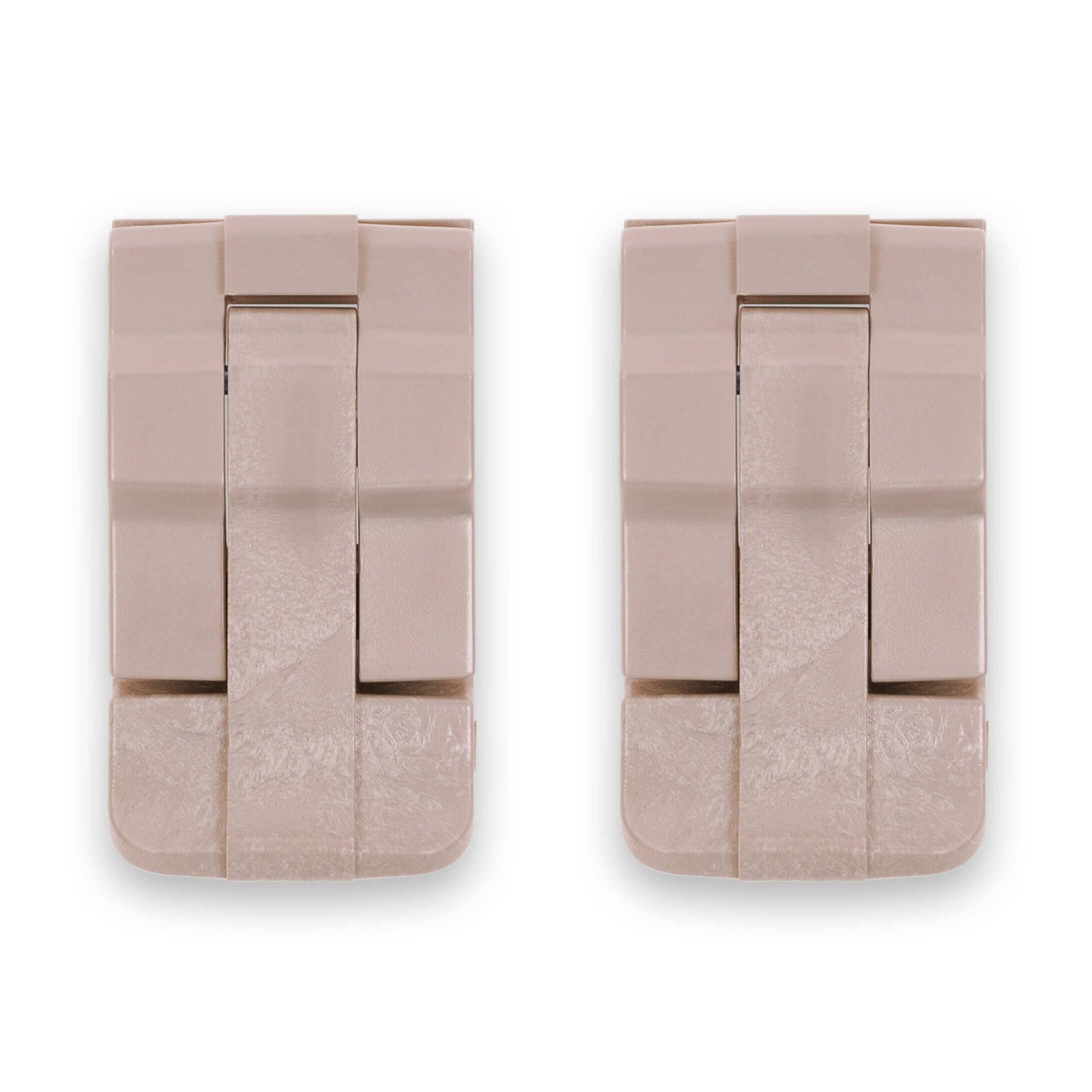 Pelican Protector Case Replacement Latches, Medium, Desert Tan (Set of 2) ColorCase 
