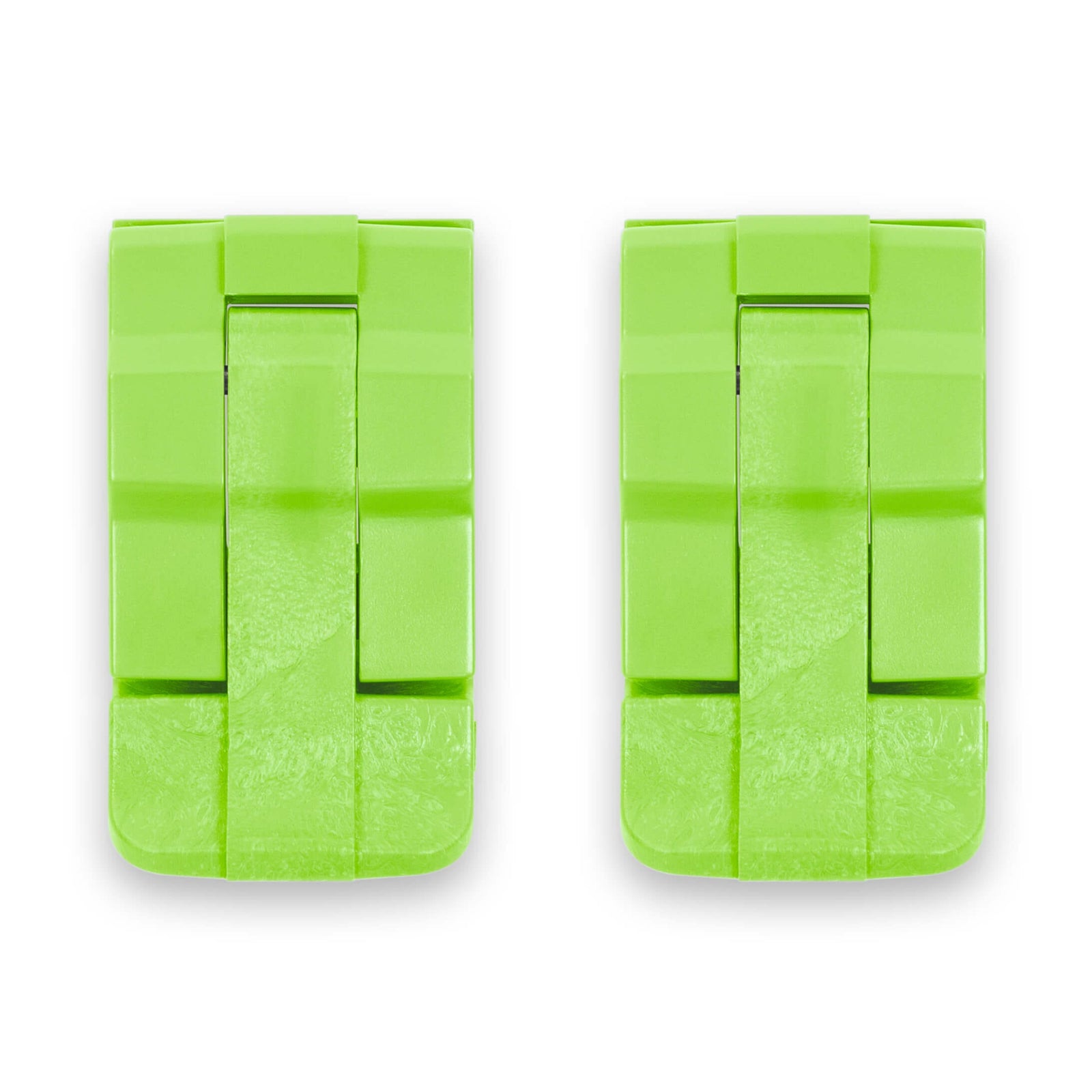 Pelican Protector Case Replacement Latches, Medium, Lime Green (Set of 2) ColorCase 