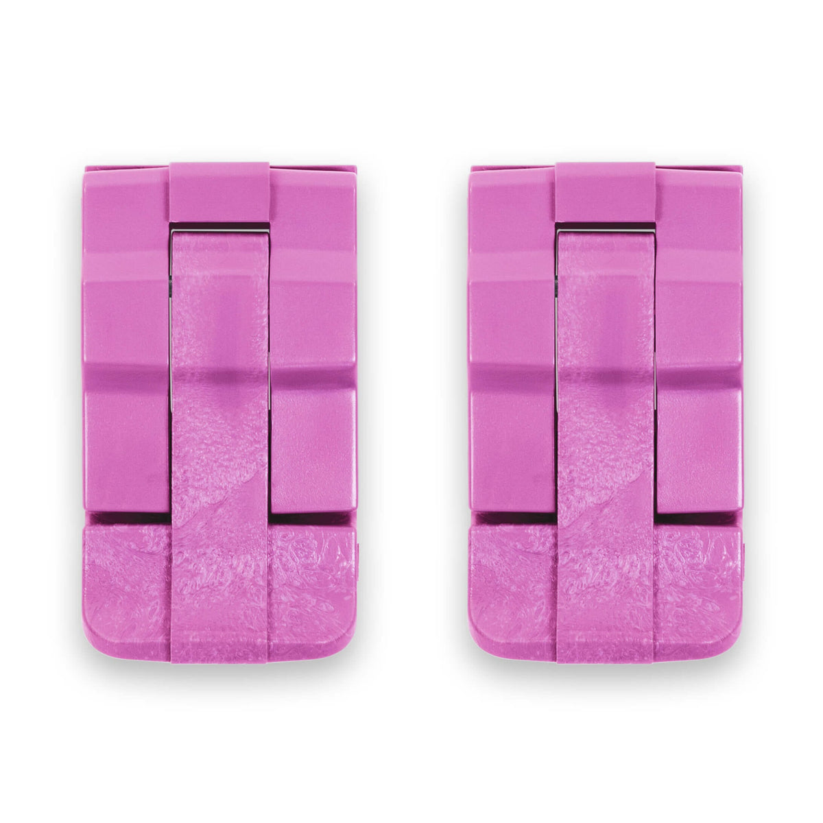 Pelican Protector Case Replacement Latches, Medium, Magenta (Set of 2) ColorCase 