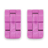 Pelican Protector Case Replacement Latches, Medium, Magenta (Set of 2) ColorCase