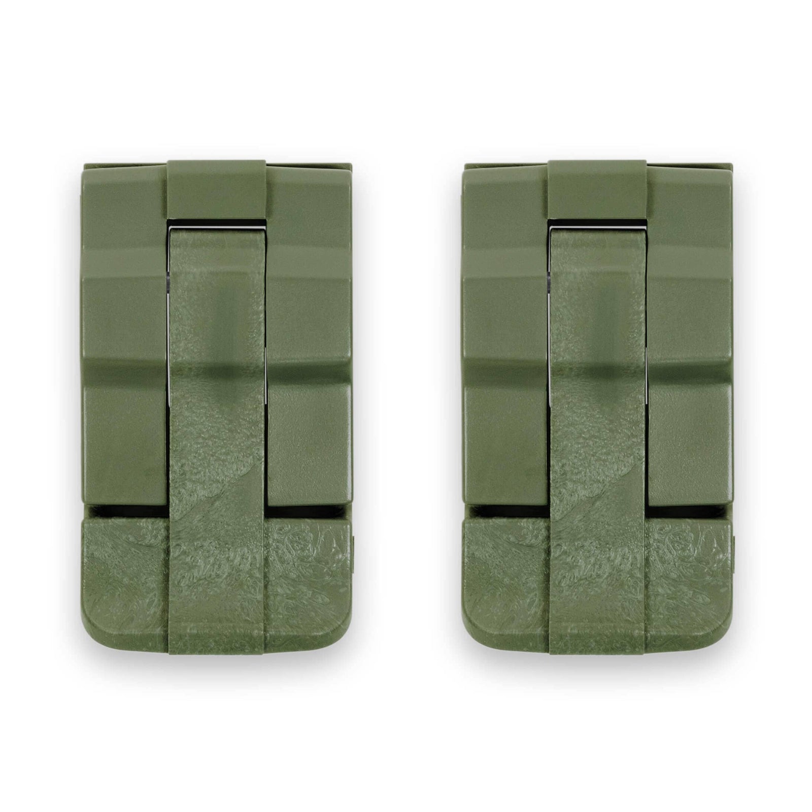Pelican Protector Case Replacement Latches, Medium, OD Green (Set of 2) ColorCase 