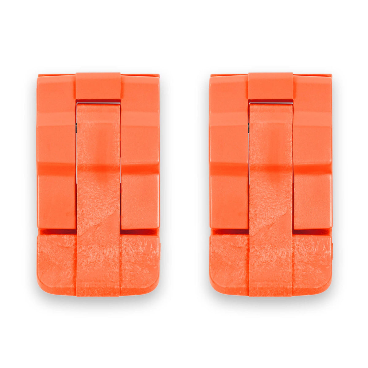 Pelican Protector Case Replacement Latches, Medium, Orange (Set of 2) ColorCase 