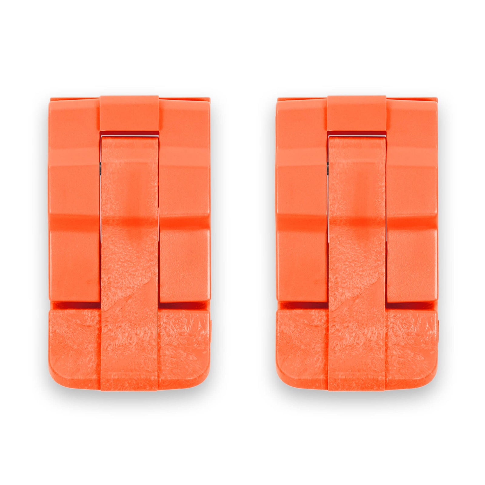 Pelican Protector Case Replacement Latches, Medium, Orange (Set of 2) ColorCase 