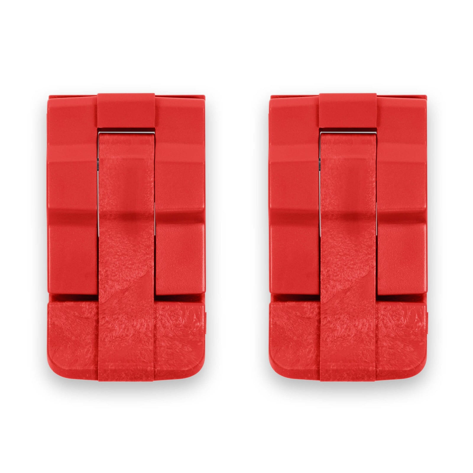 Pelican Protector Case Replacement Latches, Medium, Red (Set of 2) ColorCase 
