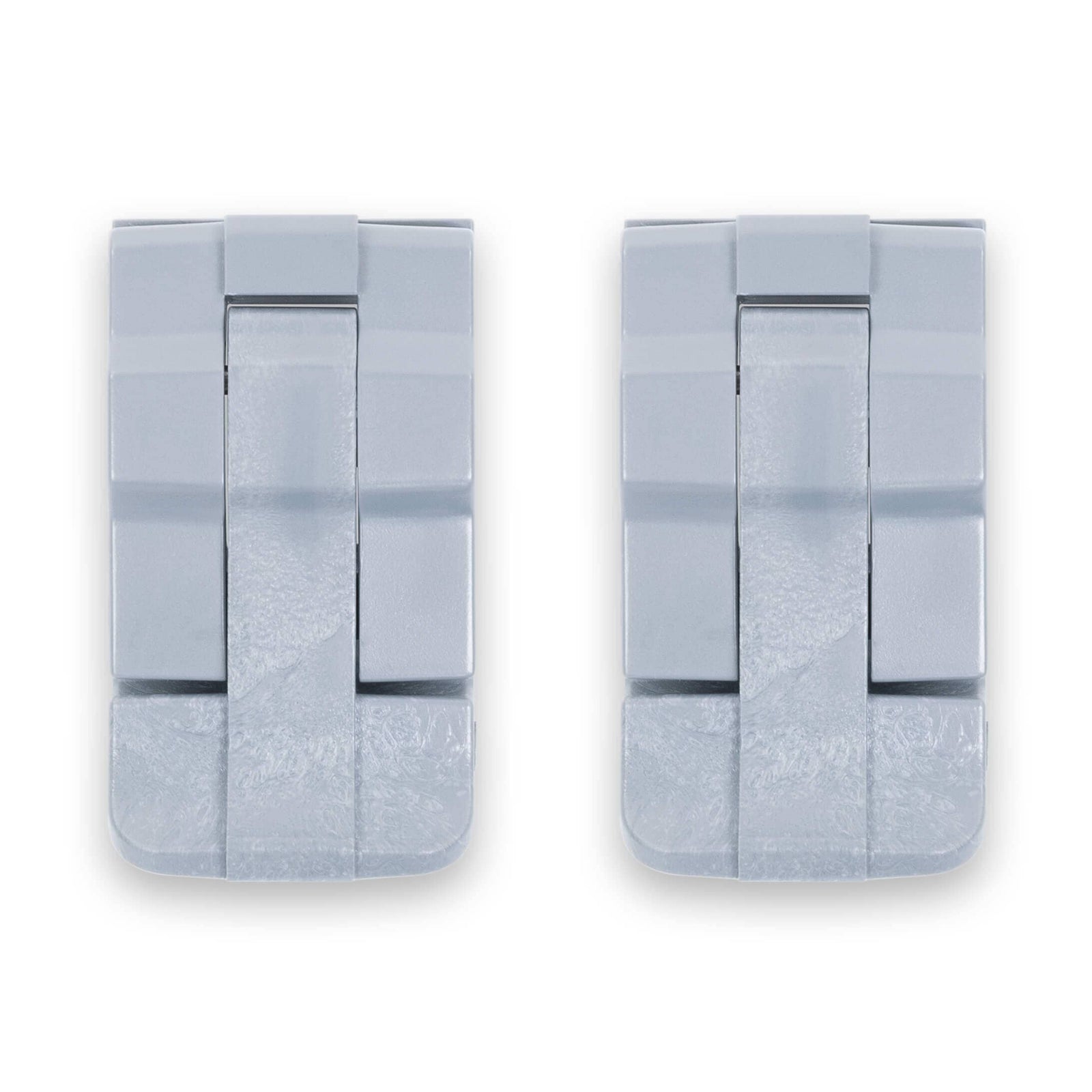 Pelican Protector Case Replacement Latches, Medium, Silver (Set of 2) ColorCase 