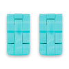 Pelican Protector Case Replacement Latches, Medium, Teal (Set of 2) ColorCase