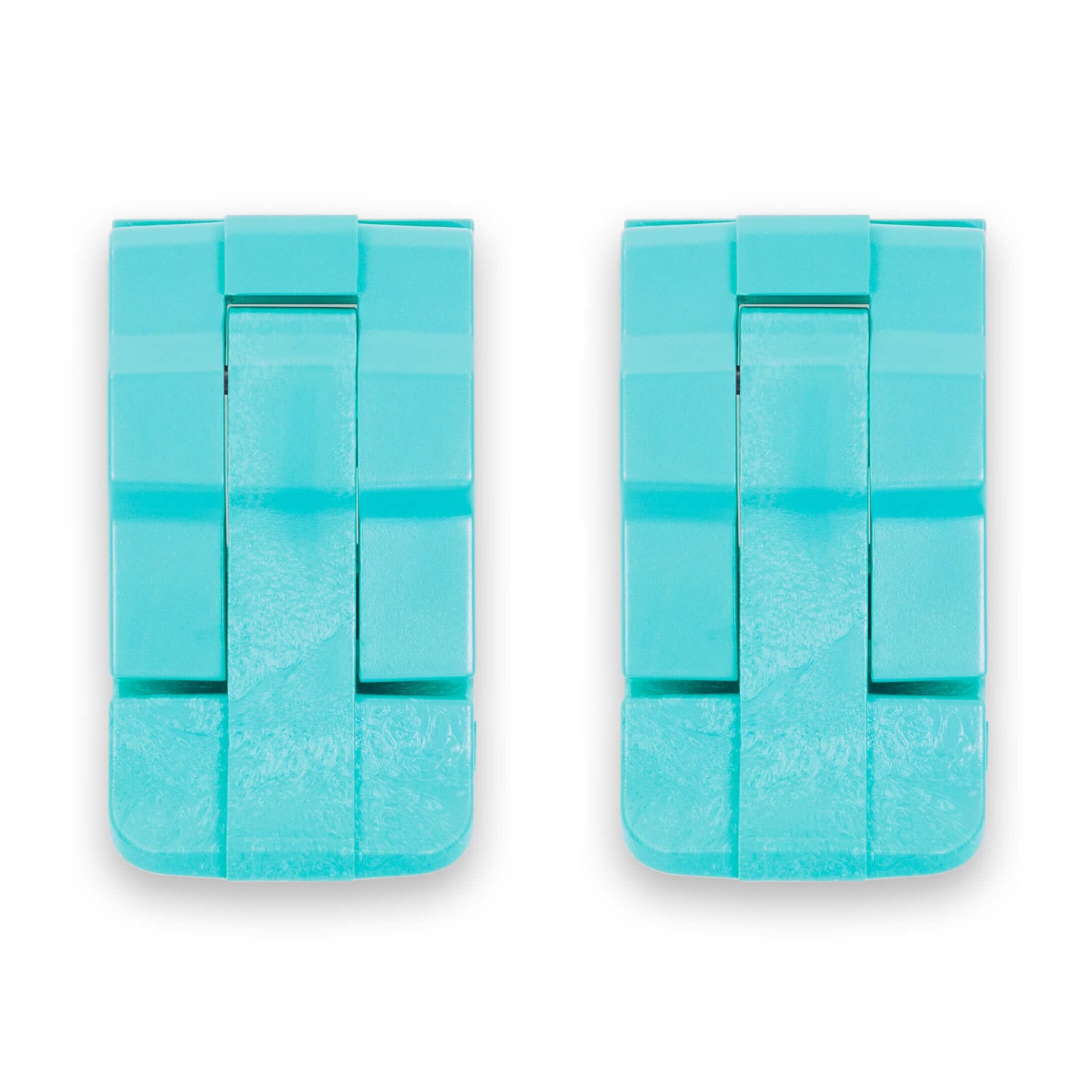 Pelican Protector Case Replacement Latches, Medium, Teal (Set of 2) ColorCase 