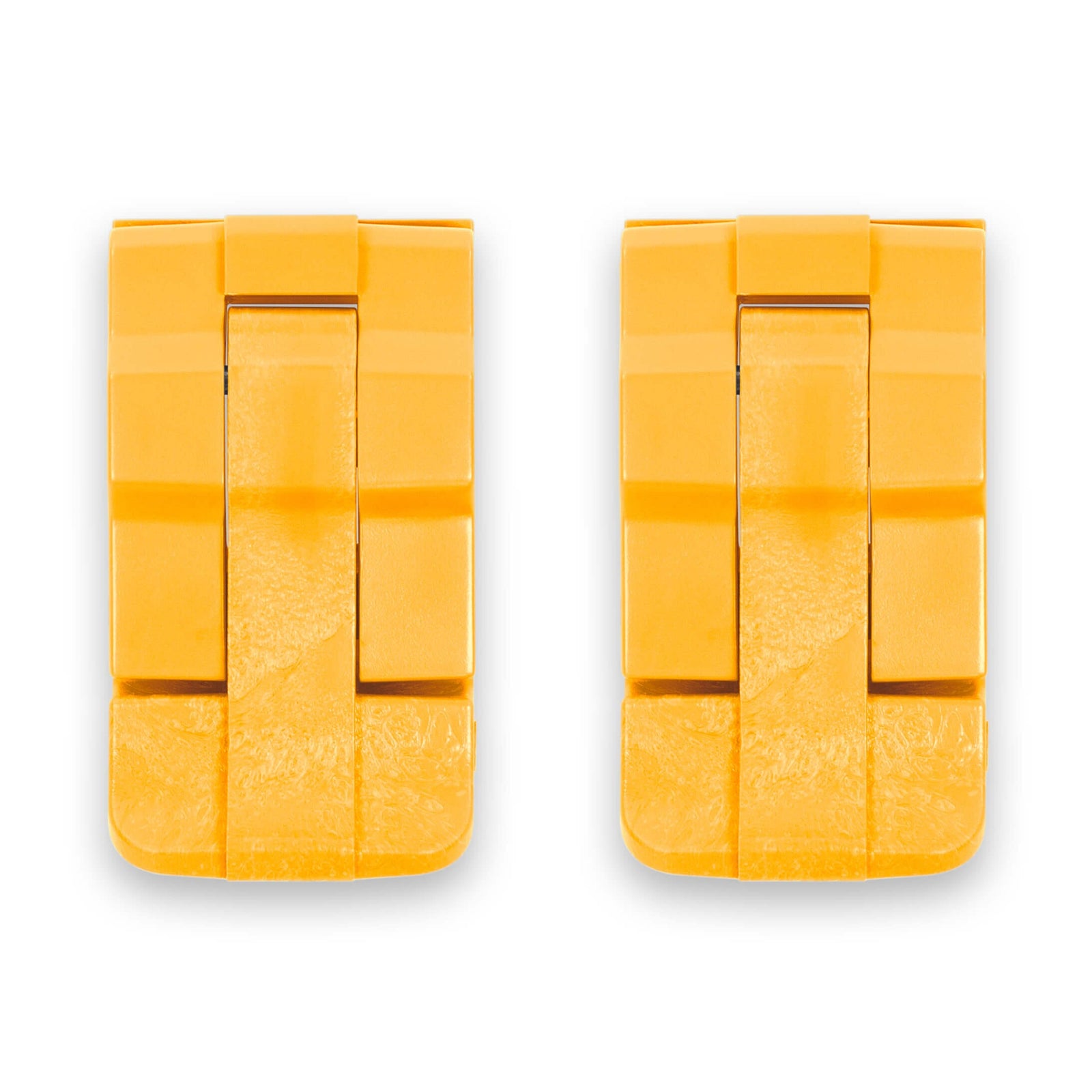 Pelican Protector Case Replacement Latches, Medium, Yellow (Set of 2) ColorCase 