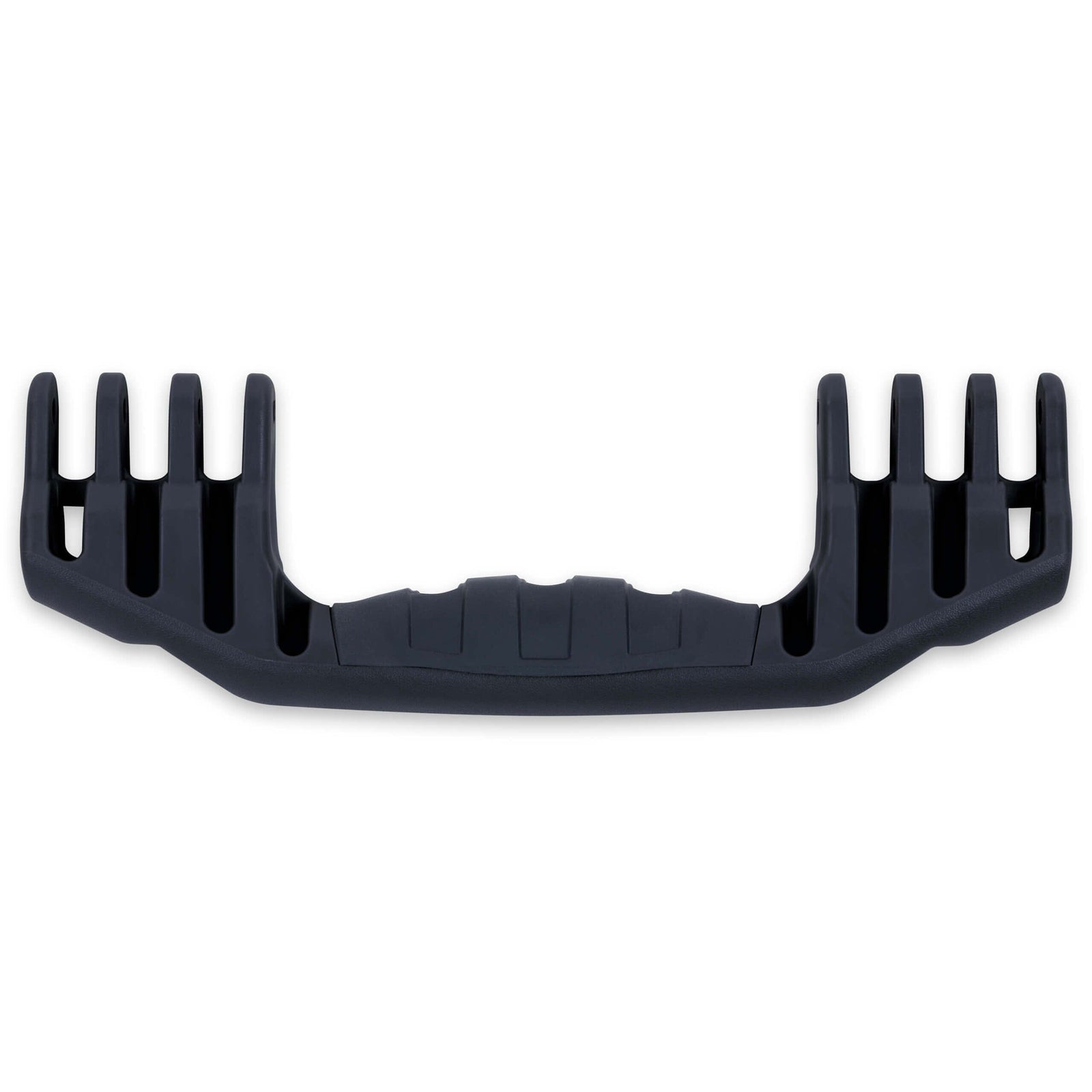 Pelican Rubber Overmolded Replacement Handle, Large, Black (4-Prong) ColorCase 
