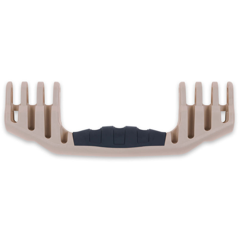 Pelican Rubber Overmolded Replacement Handle, Large, Desert Tan (4-Prong) ColorCase 