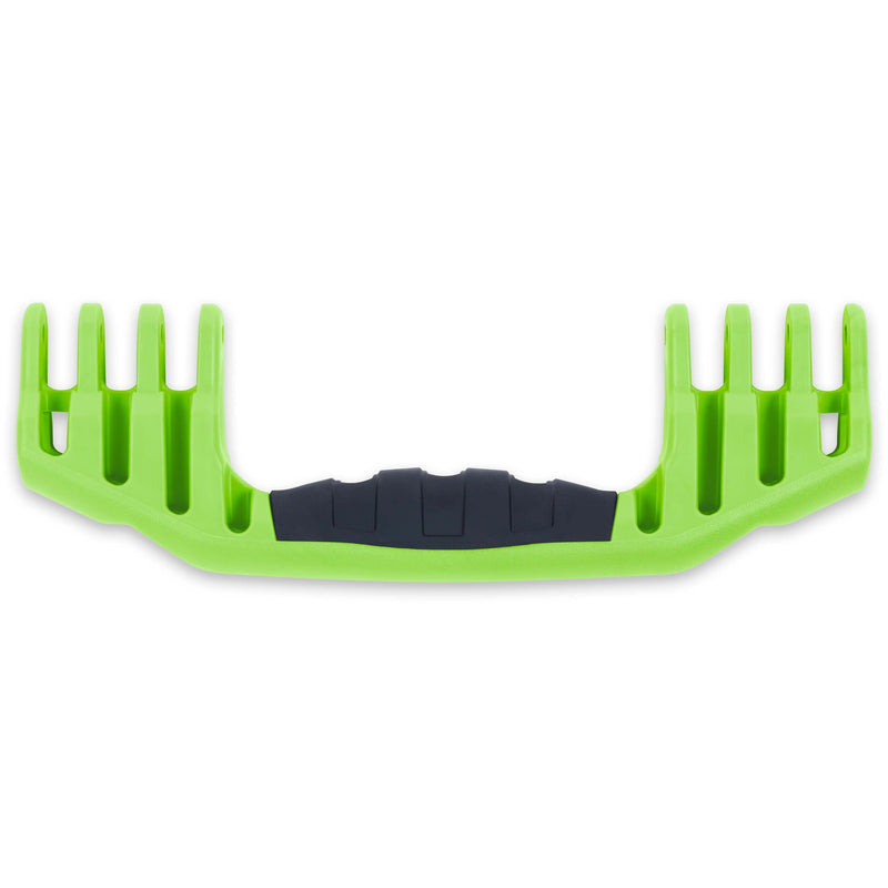 Pelican Rubber Overmolded Replacement Handle, Large, Lime Green (4-Prong) ColorCase 