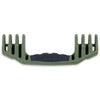 Pelican Rubber Overmolded Replacement Handle, Large, OD Green (4-Prong) ColorCase