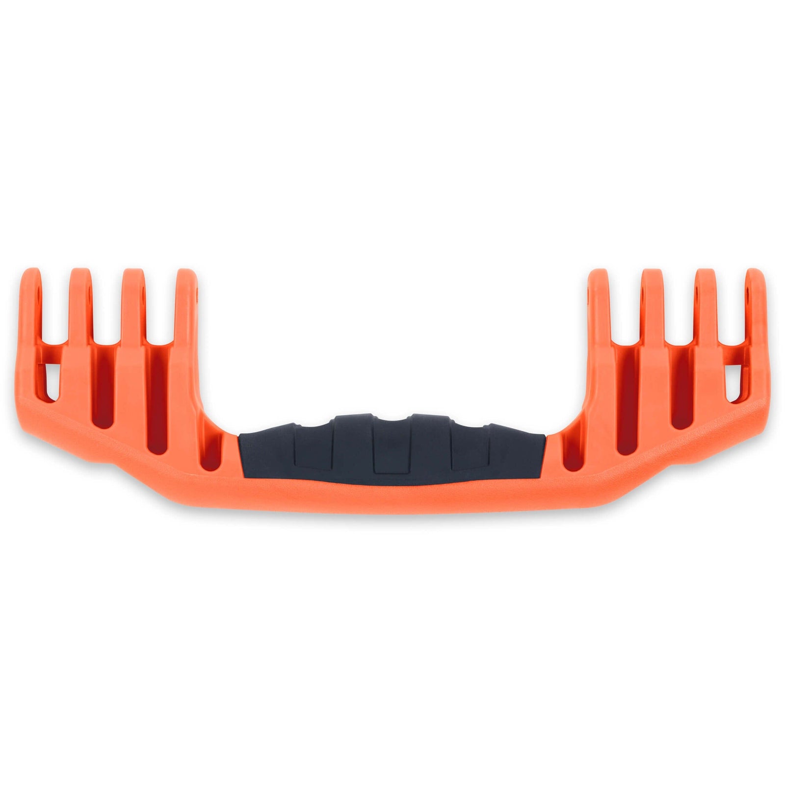 Pelican Rubber Overmolded Replacement Handle, Large, Orange (4-Prong) ColorCase 