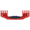 Pelican Rubber Overmolded Replacement Handle, Large, Red (4-Prong) ColorCase