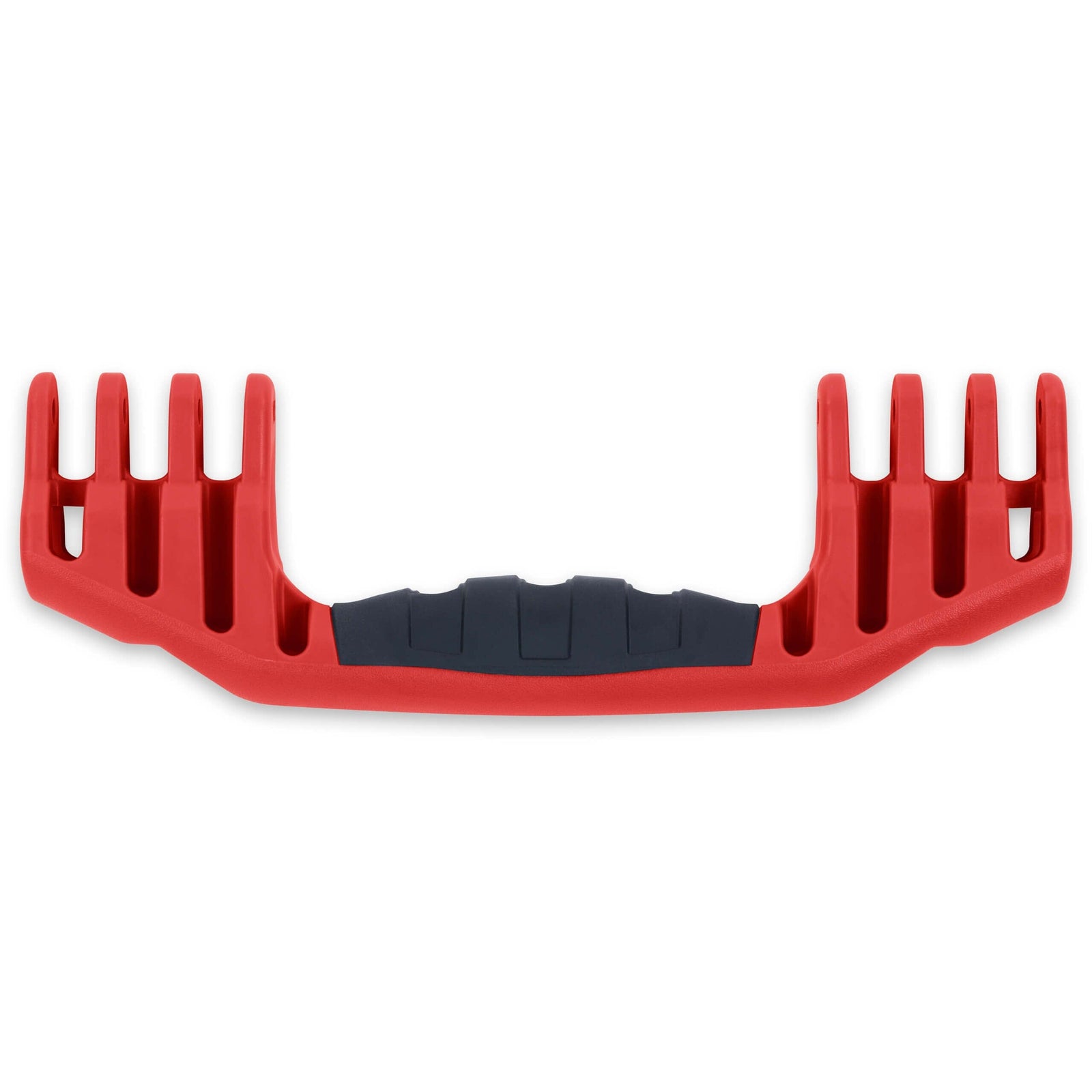 Pelican Rubber Overmolded Replacement Handle, Large, Red (4-Prong) ColorCase 