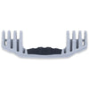 Pelican Rubber Overmolded Replacement Handle, Large, Silver (4-Prong) ColorCase