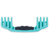 Pelican Rubber Overmolded Replacement Handle, Large, Teal (4-Prong) ColorCase
