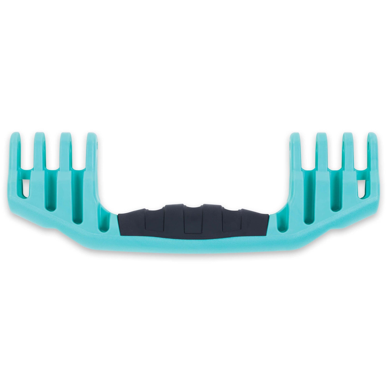 Pelican Rubber Overmolded Replacement Handle, Large, Teal (4-Prong) ColorCase 