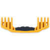 Pelican Rubber Overmolded Replacement Handle, Large, Yellow (4-Prong) ColorCase