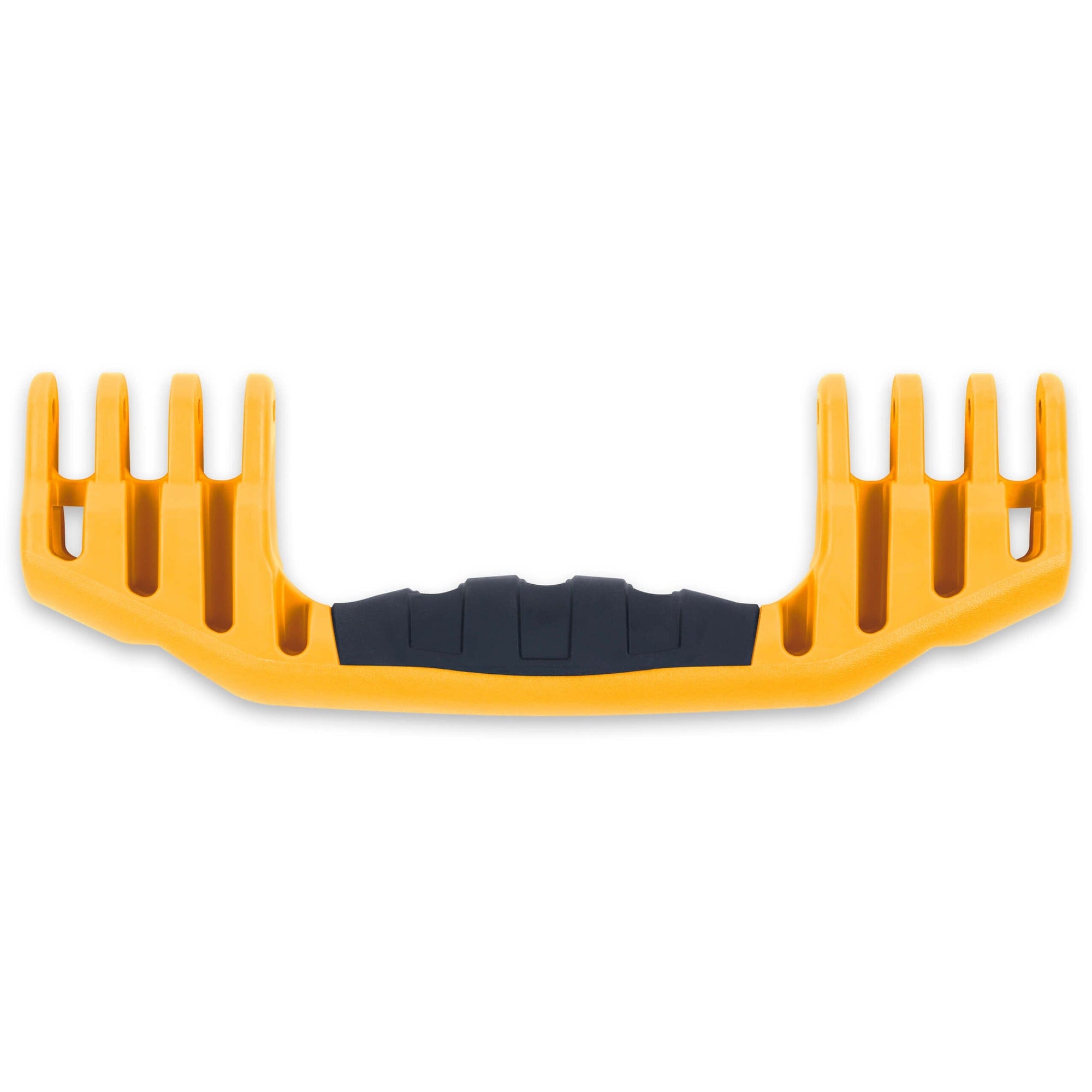 Pelican Rubber Overmolded Replacement Handle, Large, Yellow (4-Prong) ColorCase 