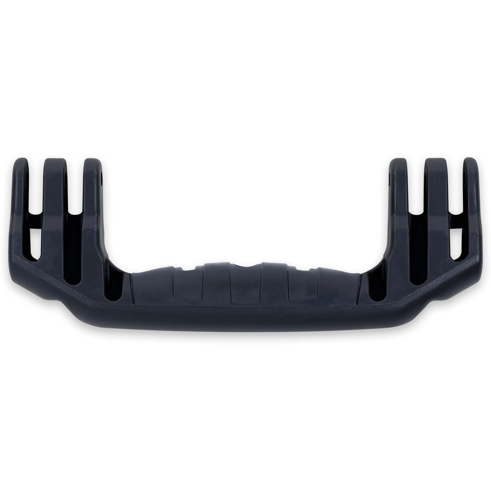 Pelican Rubber Overmolded Replacement Handle, Medium, Black (3-Prong) ColorCase 
