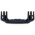Pelican Rubber Overmolded Replacement Handle, Medium, Black (3-Prong) ColorCase 