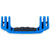 Pelican Rubber Overmolded Replacement Handle, Medium, Blue (3-Prong) ColorCase 