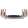 Pelican Rubber Overmolded Replacement Handle, Medium, Desert Tan (3-Prong) ColorCase